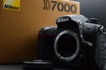 Mint Box Nikon D7000 Dslr Digital Camera Body Blank W/filter SC:24412 Jp. Fixed Price $289.99.