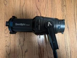 Aputure Spotlight Mount With 26 Degree Lens. Fixed Price $325.00.