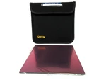 Tiffen 6.6X6.6" Hot Mirror Glass Filters W6666HMIRND1.2. Fixed Price $600.00.