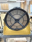 Powermatic PM1250 Air Filtration System Electrostatic Excellent Condition. Fixed Price $450.00.