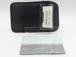 Tiffen 4X5.65" ND3 Soft Edge Glass Filter Horizontal Graduated ND0.3. Fixed Price $350.00.