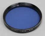 55MM Screw-in Filter Kenko LBC8 Blue Color Correction Cooling Made Japan. Fixed Price $9.95.