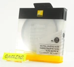 New Nikon 77MM Neutral Color Filter Clear Lens Protector NC-77. Fixed Price $42.99.