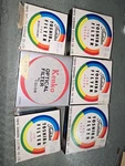 Rare Toshiba Japan 46MM(2) Lens Filters And 1 Kenko 55.0S Pl. Fixed Price $25.00.