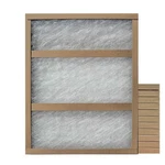 20X25X1 Glasfloss Fiberglass Air Filter, Double Strut, Gds Series, Made In Us.... Fixed Price $69.60.