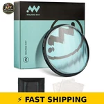 Walking Way 77MM Linear Prism Filter For Unique Photography Effects. Fixed Price $54.99.