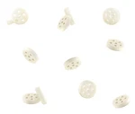 25 Ceram 0.315" (8MM) Small Screens. Fixed Price $27.81.