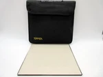 Tiffen 6.6X6.6" Light Balancing Glass Filter Mfr #666681A. Fixed Price $350.00.