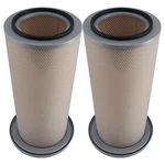2PCS Engine Air Filter Fit For Freightliner Kenworth Trucks P185053 220055064. Fixed Price $88.75.