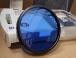 Tiffen 62MM 80A Coated Blue Glass Lens Color Conversion Filter 80-A. Fixed Price $10.84.