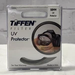 Tiffen 58MM Uv Protector Filter New In Box Sealed Made Usa. Fixed Price $9.99.