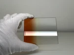Tiffen 4X4" Clear/sunset Filter With Sleeve. Fixed Price $200.00.