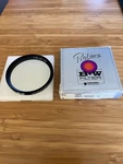 B+w 52MM Focus WZ2 Lens Filter ES-52 Softening Diffusion. Fixed Price $25.00.