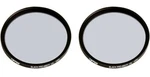 Tiffen 37MM Black Pro-mist 1/4 & 1/8 Set 2 37BPM14 37BPM18. Fixed Price $99.99.