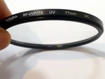 Rocketfish 77MM Lens Filter RF-UVF77S Mc Multi-coated. Fixed Price $16.72.