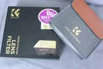 K&f Concept 82MM Nano-x Series Variable ND2-400. Fixed Price $69.00.