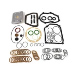 Ingkan 01M O1M Transmission Master Rebuild Kit W/friction Steel Plates.... Fixed Price $198.49.