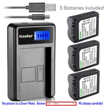 Kastar Battery Lcd Charger For Panasonic CGA-S006 & Lumix DMC-FZ35. Fixed Price $17.99.