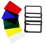 Filter Set For Litra Pro Led Light. Fixed Price $34.95.