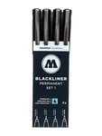 Molotow Blackliner Pen Sets. Fixed Price $20.22.
