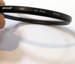 Neewer Mrc Uv 67 Mm Filter Multi-coated Slim Design Low Profile. Fixed Price $16.63.