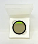 Formatt Hitech 46MM Firecrest Superslim Circular Polarized Filter Qc Certificate. Fixed Price $25.33.