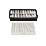 Engine Air Filter And Cabin Combo 2P Kit For Mazda 6 2.3L 2003-2008. Fixed Price $35.00.