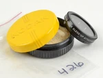 Kodak No 5A Close-up Attachment W/case. Fixed Price $12.50.