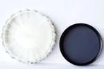 Tiffen 58MM Circular Polarizer Polarizing Lens Filter Made Japan Barely Used. Fixed Price $8.00.