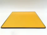 Schneider Optics 6.6X6.6" Solid Color Tobacco Filter 68-216166. Fixed Price $300.00.
