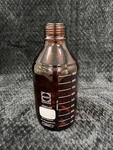 Schott Duran 1000ML Amber Storage Bottles (set Of 9). Fixed Price $450.00.