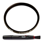 Tiffen 49MM Uv Protection Filter And Lens Cleaning Pen Kit. Fixed Price $20.00.