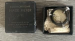 Vintage Kodak Kodachrome U-11 Camera Lens Haze Filter W/ Instructions & Screws. Fixed Price $24.95.