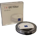 New Zeiss 49MM Carl T* Uv Filter Made In Japan. Fixed Price $67.92.