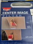 Center Image Fog Sand Glass Lens Filter For Kenko Japan E52 Soft E-52. Fixed Price $16.99.