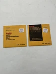 Kodak CC40M Color Compensating Filter 75MMX75MM Gelatin Wratten Set Of 2 - New. Fixed Price $25.00.