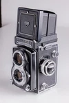 Mint- Rolleiflex 3.5T Tlr Camera Tessar 75MM F3.5 With Unused Case And Box. Fixed Price $1399.00.