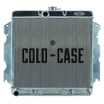 Cold Case Radiators 62-74 A/b/c/e Body Sb 18X22IN MOP751A. Fixed Price $435.54.