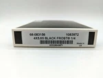 New Schneider 4X5.65" Black Frost Filter (grade/density 1/4) - Panavision Size. Fixed Price $350.00.
