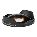 58MM 0.3X Ultra Wide Angle Fisheye Lens For Camcorder With Adapter Hood. Fixed Price $226.99.