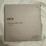 Urth 127MM Circular Polarizer Lens Filter German Glass 20 Layer Coating. Fixed Price $120.00.