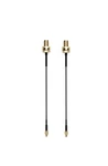 Dji Fpv Air Unit Original Mmcx Straight Sma Cable - New. Fixed Price $8.55.