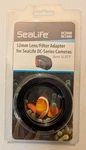 Sealife Dc-series 52MM Lens/filter Adapter SL977 (for Housing). Fixed Price $22.00.