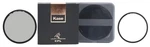 Kase Wolverine 72MM Cpl Magnetic Shockproof Tempered Optical Glass Filter Inc.... Fixed Price $213.82.