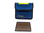Tiffen 4X4" Light Balancing Glass Filter Mfr #4481EF - Blue Pouch. Fixed Price $130.00.