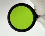 Leica E. Leitz Wetzlar Germany Green Filter Fore Screw Mount. Fixed Price $25.00.