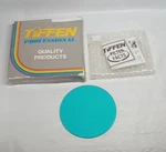 Tiffen Pro Uw 2-7 1/4" Diam Underwater Strobe Filter. Fixed Price $17.00.