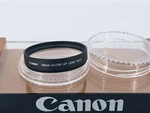 Mint Canon 58MM Close-up Lens 500D Macro Filter For Ef Fd From Japan. Fixed Price $52.20.