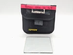 Tiffen 4X4" Black Pro-mist 1/4 Halation Diffusion Filters 44BPM14 #255. Fixed Price $200.00.