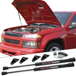 Redline Tuning 21-16004-02 Hood Quicklift Plus System Compatible With Black. Fixed Price $137.97.
